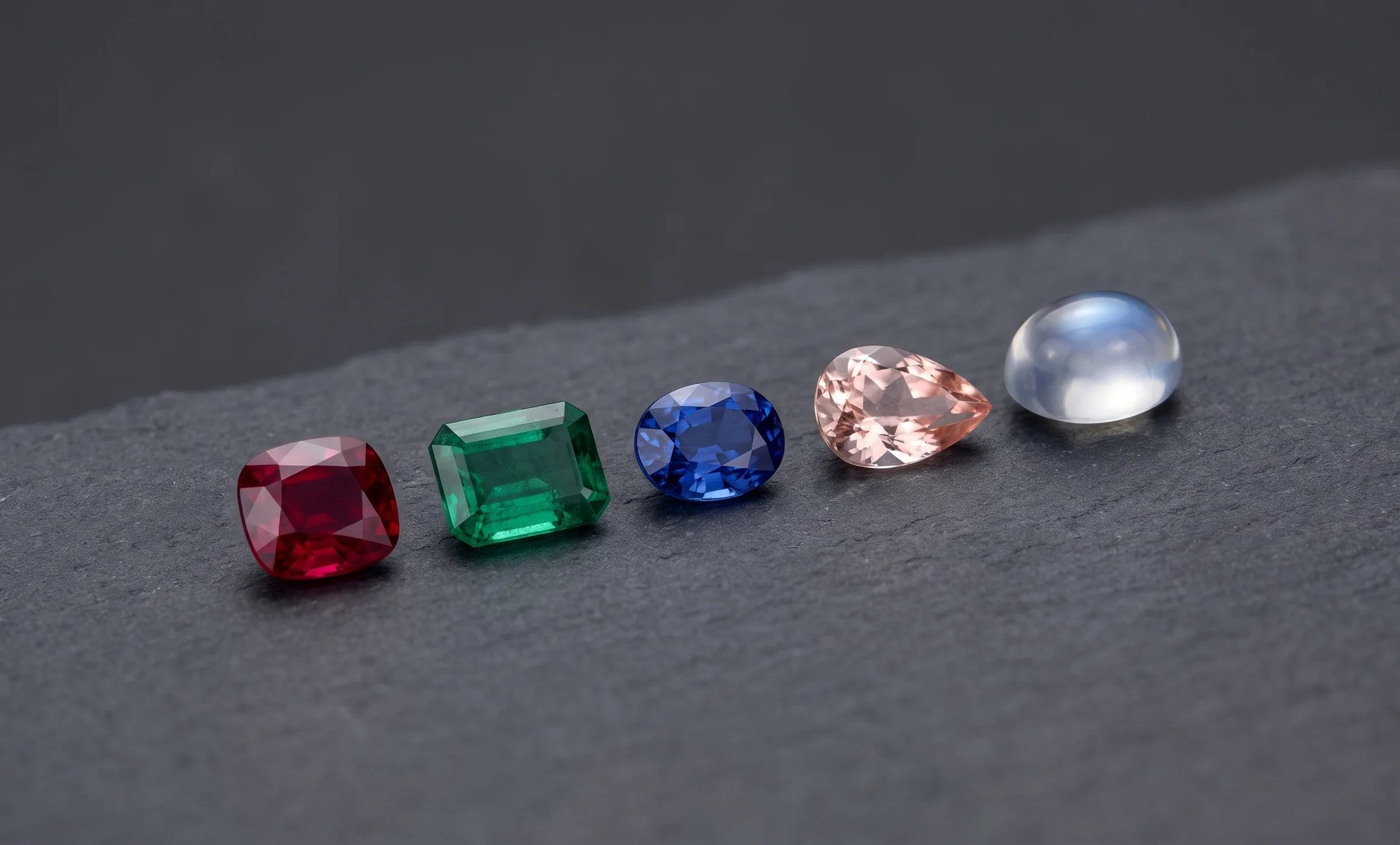 2026 彩寶趨勢，我們在切磨台上看到的事：顏色、產地與選購重點